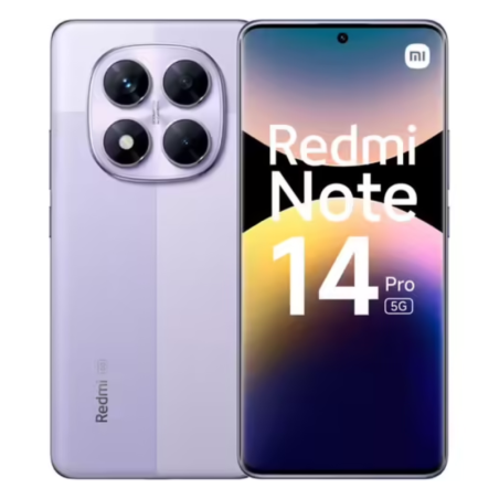 Xiaomi Redmi Note 14 Pro 5G 256 Go Violet - N | Smarty Paris